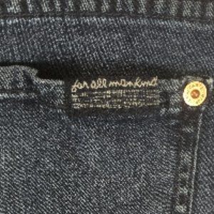 7 for all Mankind Jeggings